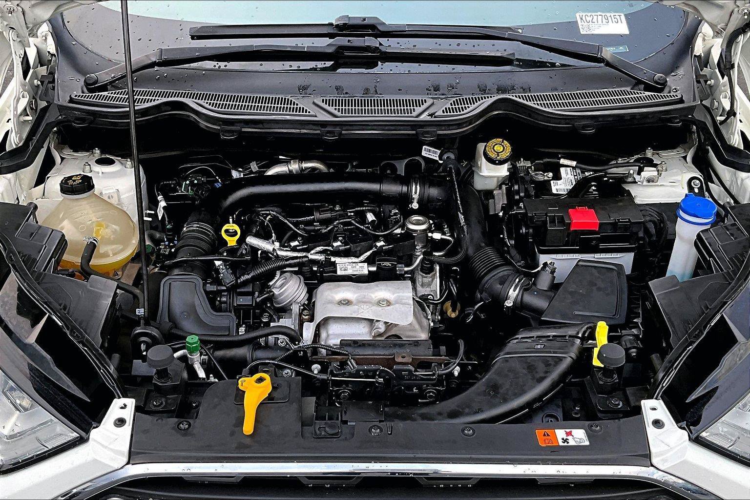 Used 2019 Ford EcoSport Titanium FWD image 30