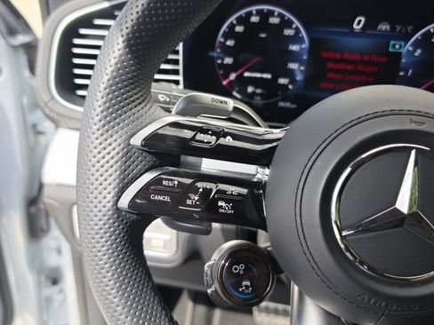 Used 2024 Mercedes-Benz GLE 53 AMG 4MATIC Coupe w/ Driver Assistance Package image 35