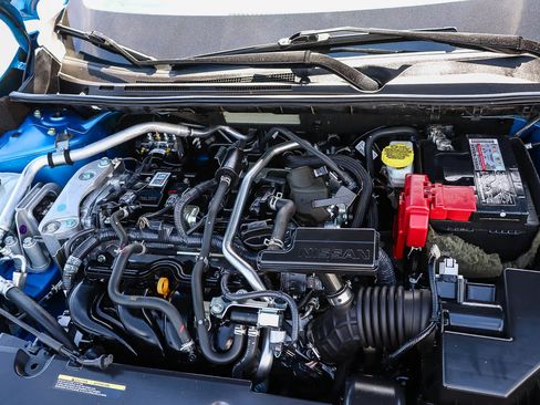 Used 2021 Nissan Sentra SR w/ SR Premium Package image 31