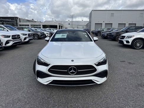 New 2026 Mercedes-Benz CLE 450 4MATIC Coupe image 2