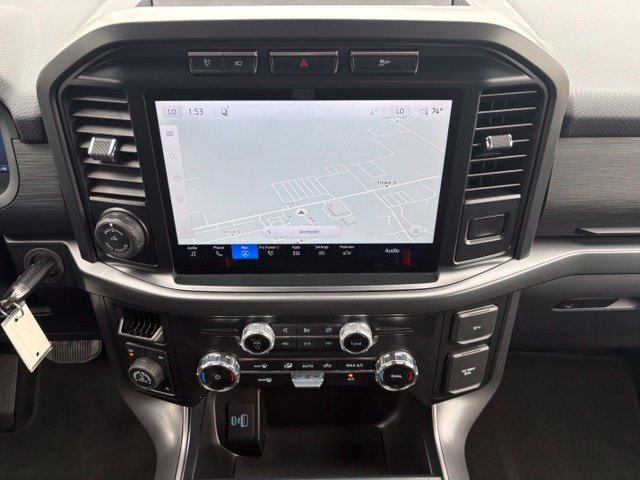 Used 2024 Ford F150 XLT w/ Mobile Office Package AWD/4WD image 30