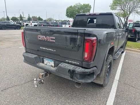 Used 2023 GMC Sierra 3500 Denali w/ Denali Ultimate Package AWD/4WD image 7