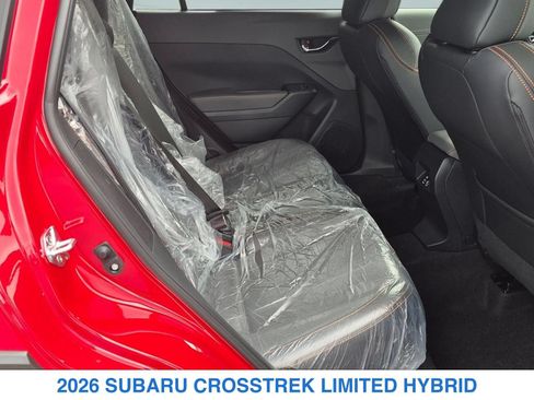 New 2026 Subaru Crosstrek 2.5i Limited AWD/4WD image 27