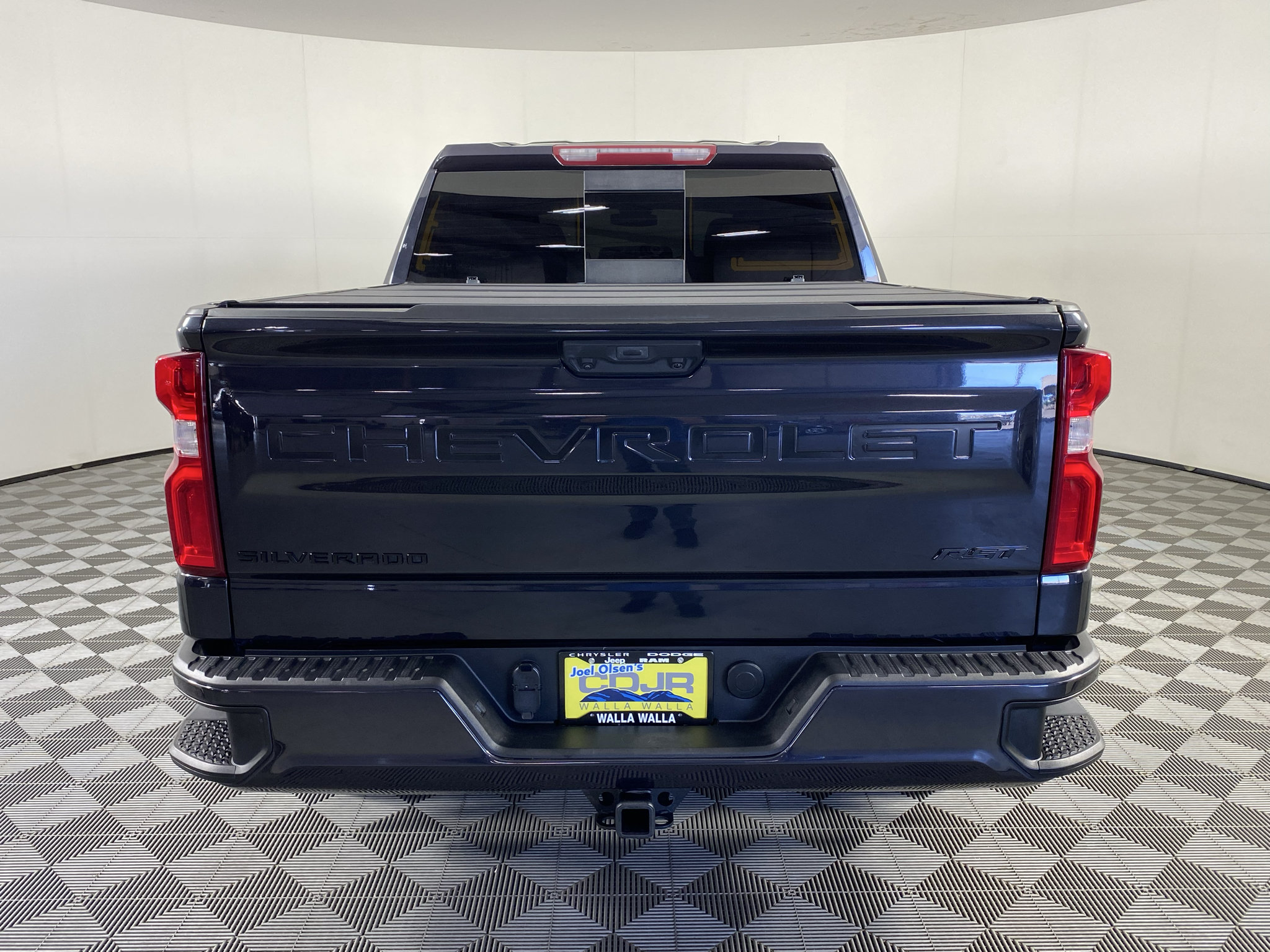 Used 2024 Chevrolet Silverado 1500 RST w/ True North Edition Plus AWD/4WD image 11