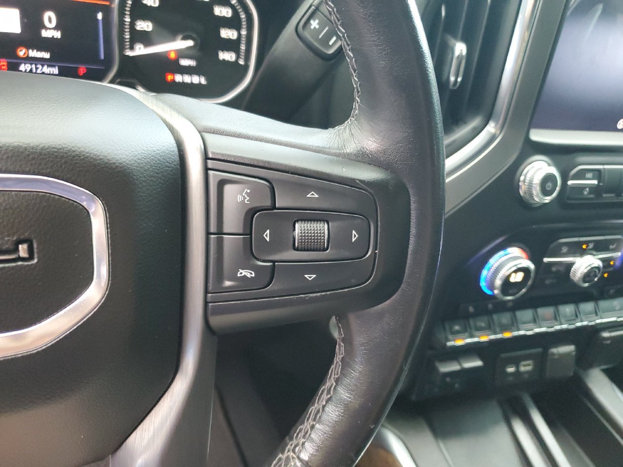 Used 2021 GMC Sierra 1500 Denali w/ Driver Alert Package II AWD/4WD image 29