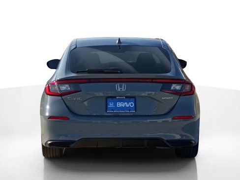 Used 2024 Honda Civic Sport image 7