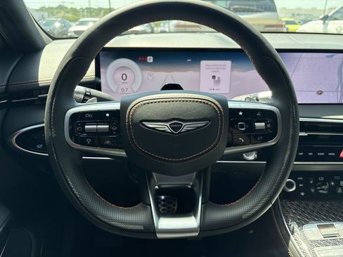New 2026 Genesis GV70 3.5T Sport Prestige w/ G1 Accessory Package AWD/4WD image 11