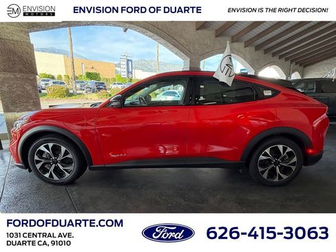 New 2026 Ford Mustang Mach-E Select image 5