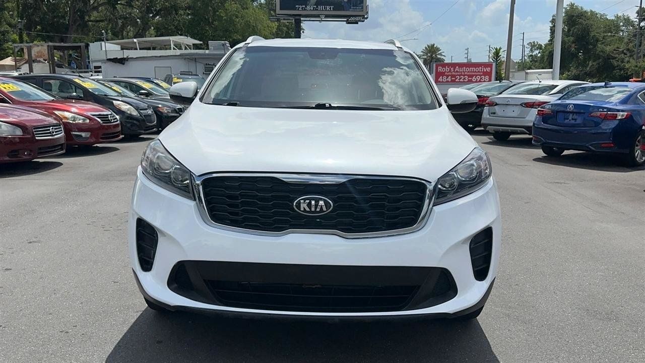 Used 2019 Kia Sorento FWD w/ LX Convenience Package image 5