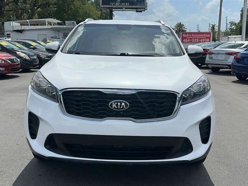 Used 2019 Kia Sorento FWD w/ LX Convenience Package image 5