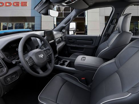 New 2026 RAM 2500 Rebel w/ Rebel Level 2 Equipment Group AWD/4WD image 22