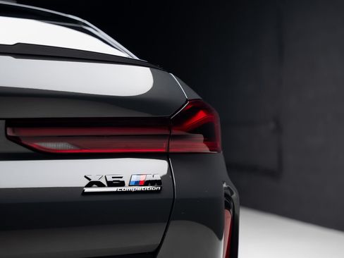 Used 2023 BMW X6 M w/ Competition Package AWD/4WD image 30