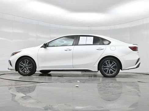 Used 2023 Kia Forte GT-Line w/ GT-Line Premium Package FWD image 53