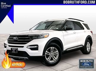 Certified 2021 Ford Explorer XLT w/ Equipment Group 202A AWD/4WD video 1