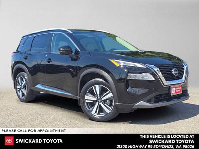 Used 2023 Nissan Rogue SL