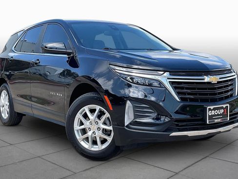 Used 2022 Chevrolet Equinox LT FWD image 3
