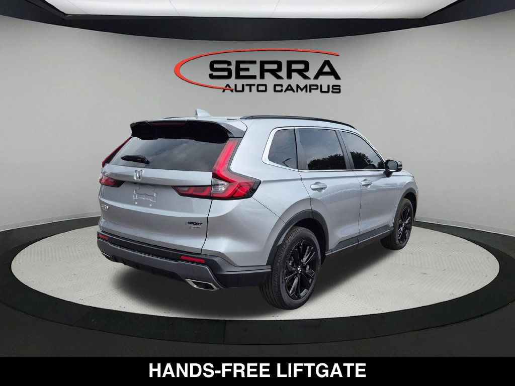 Used 2023 Honda CR-V Sport Touring image 14
