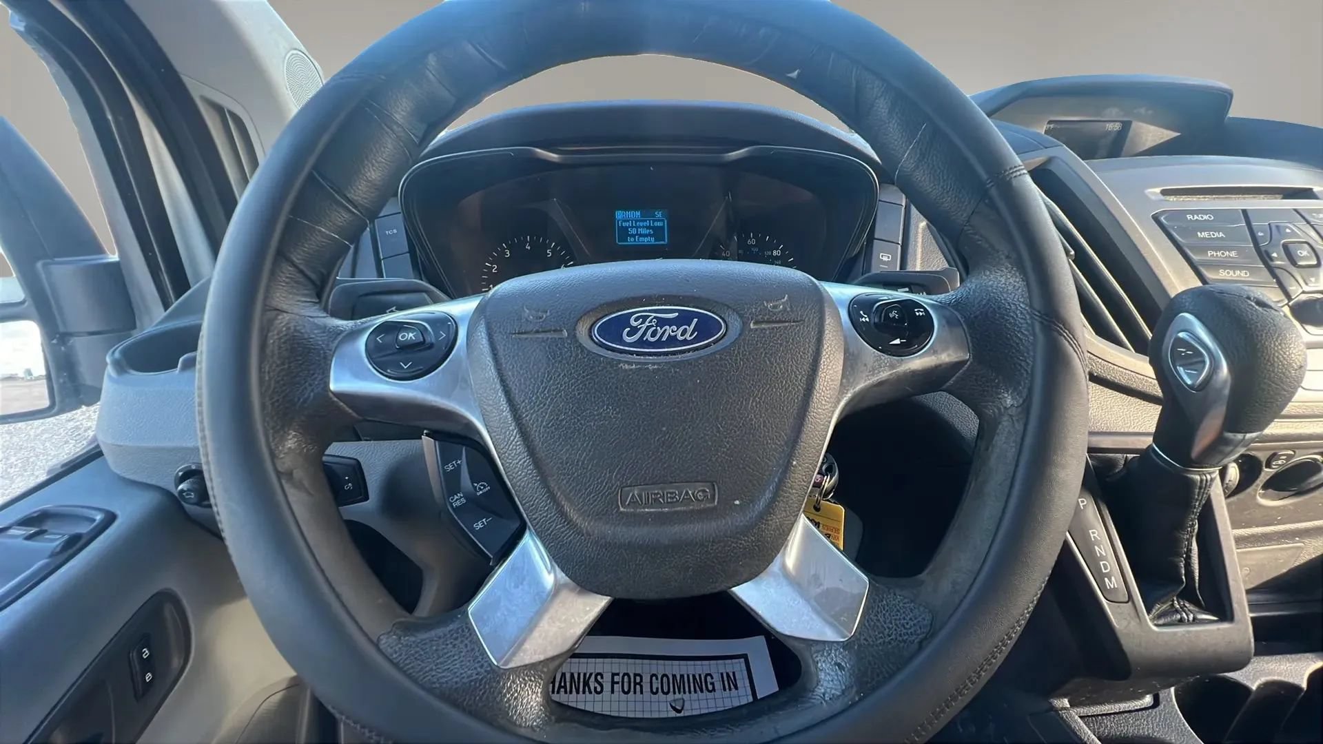 Used 2019 Ford Transit 150 XL RWD image 10