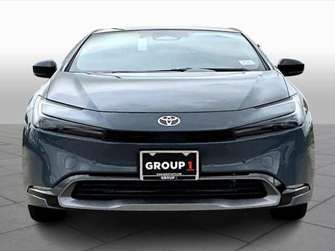 Certified 2025 Toyota Prius Limited w/ Limited Premium Package FWD image 3