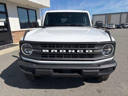 Used 2025 Ford Bronco Big Bend image 10