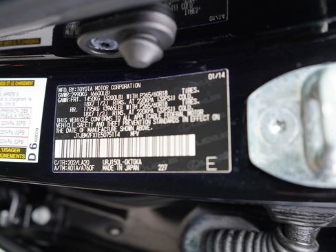 Used 2014 Lexus GX 460 AWD/4WD image 9