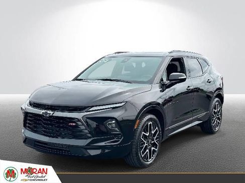 Certified 2024 Chevrolet Blazer RS w/ Enhanced Convenience Package AWD/4WD image 1