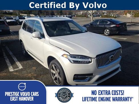 Certified 2024 Volvo XC90 B5 Core image 1