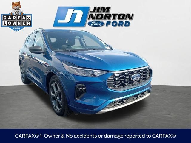 Used 2023 Ford Escape ST-Line w/ Tech Pack #1 FWD 360° Tour
