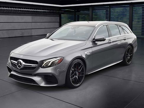 Used 2019 Mercedes-Benz E 63 AMG S image 1