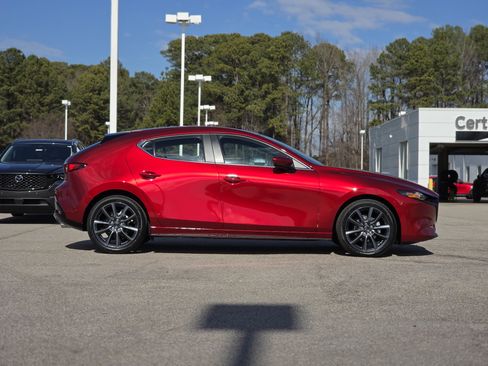 New 2026 MAZDA MAZDA3 s image 8