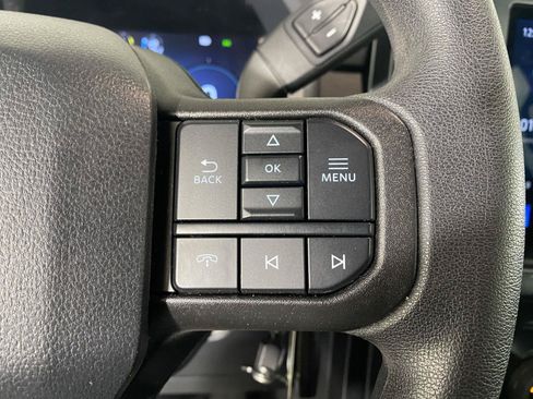Used 2025 Ford F150 STX w/ Equipment Group 200A AWD/4WD image 15