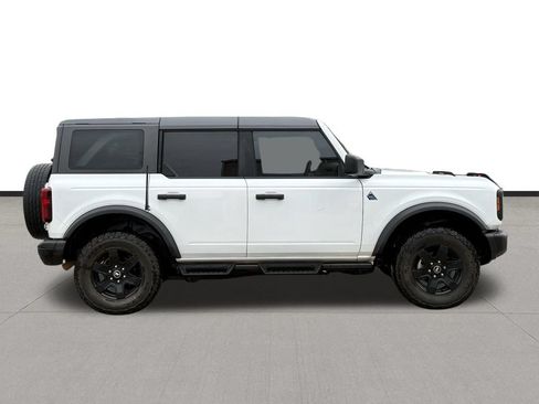 Used 2024 Ford Bronco Black Diamond AWD/4WD image 4