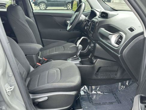 Used 2021 Jeep Renegade Latitude FWD image 6