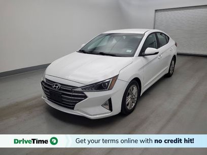 Used 2020 Hyundai Elantra SEL w/ Cargo Package (C1)