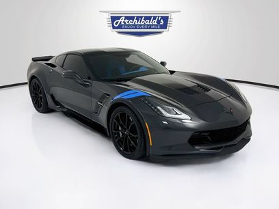 Used 2017 Chevrolet Corvette Grand Sport