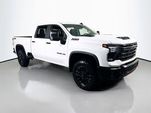 New 2026 Chevrolet Silverado 2500 LT w/ Trail Boss Package image 2
