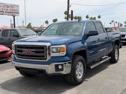 Used 2015 GMC Sierra 1500 SLE w/ SLE Value Package