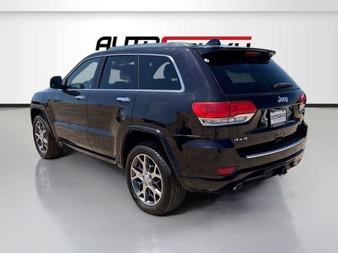Used 2020 Jeep Grand Cherokee Overland image 5