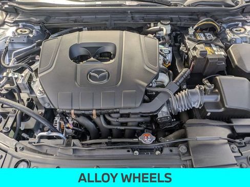 Certified 2024 MAZDA MAZDA3 s AWD/4WD image 13
