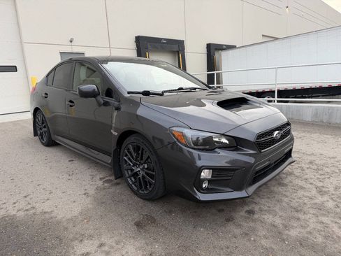 Used 2015 Subaru WRX Base AWD 4dr Sedan image 14