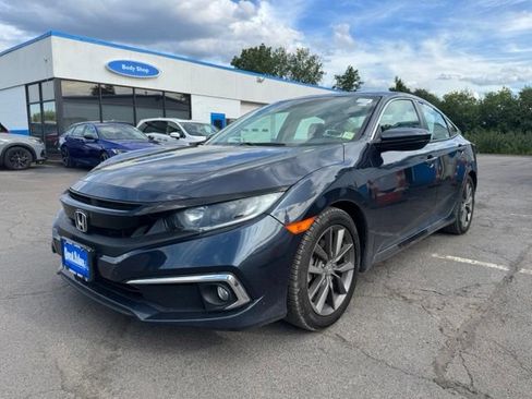 Used 2019 Honda Civic EX image 6