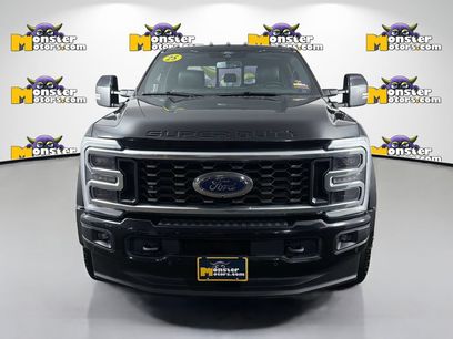 Used 2025 Ford F450 Platinum