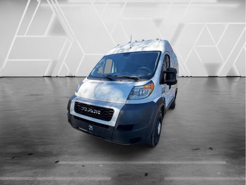 Used 2019 RAM ProMaster 1500 FWD image 3
