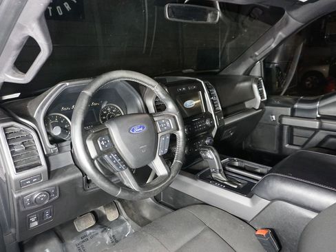Used 2018 Ford F150 XLT w/ Equipment Group 301A Mid AWD/4WD image 9