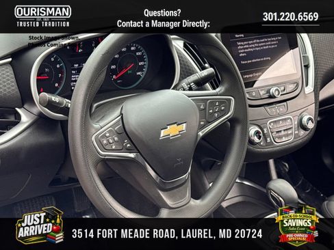 Used 2024 Chevrolet Malibu LT FWD image 9