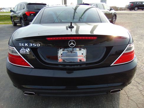 Used 2012 Mercedes-Benz SLK 350 image 12