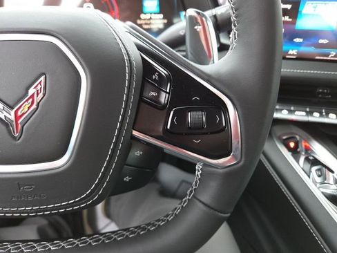 New 2026 Chevrolet Corvette Stingray image 37