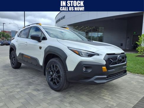 Used 2025 Subaru Crosstrek 2.5i Wilderness image 1