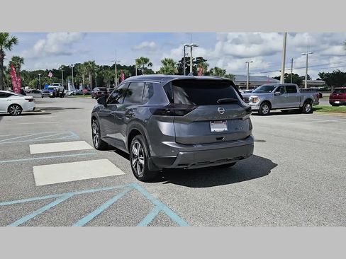 Used 2025 Nissan Rogue SL w/ SL Premium Package AWD/4WD image 29