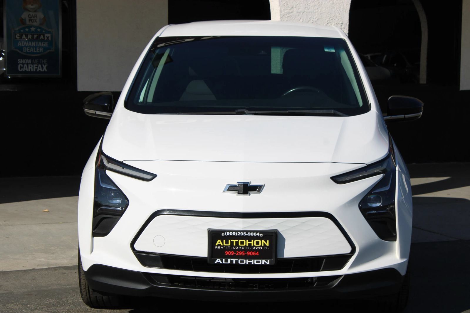 Used 2022 Chevrolet Bolt LT FWD image 2